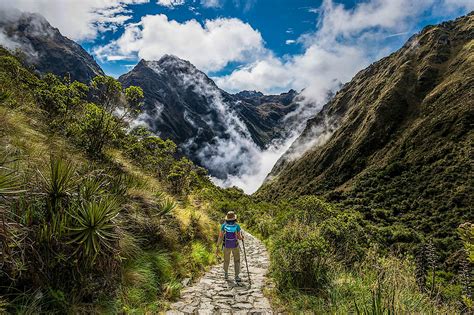 best time to travel to peru inca trail